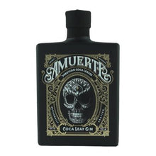 Load image into Gallery viewer, Amuerte Coca Leaf - Black | 43% - 0,7L