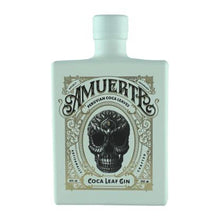 Load image into Gallery viewer, Amuerte Coca Leaf - White | 43% - 0,7L