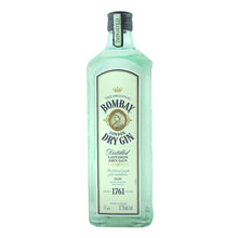 Load image into Gallery viewer, Bombay London Dry Gin | 37,5% - 1L
