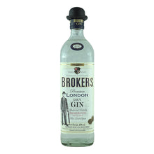 Load image into Gallery viewer, Brokers Gin | 40% - 0,7L
