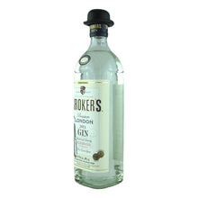 Load image into Gallery viewer, Brokers Gin | 40% - 0,7L