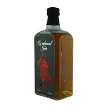 Load image into Gallery viewer, Cardinal Barrel Rested Gin | 42% - 0,7L