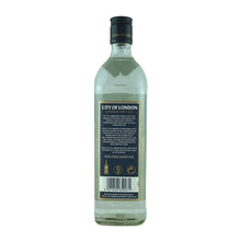 Load image into Gallery viewer, City Of London Gin | 40% - 0,7L