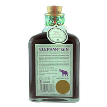 Load image into Gallery viewer, Elephant Sloe Gin | 35% - 0,5L
