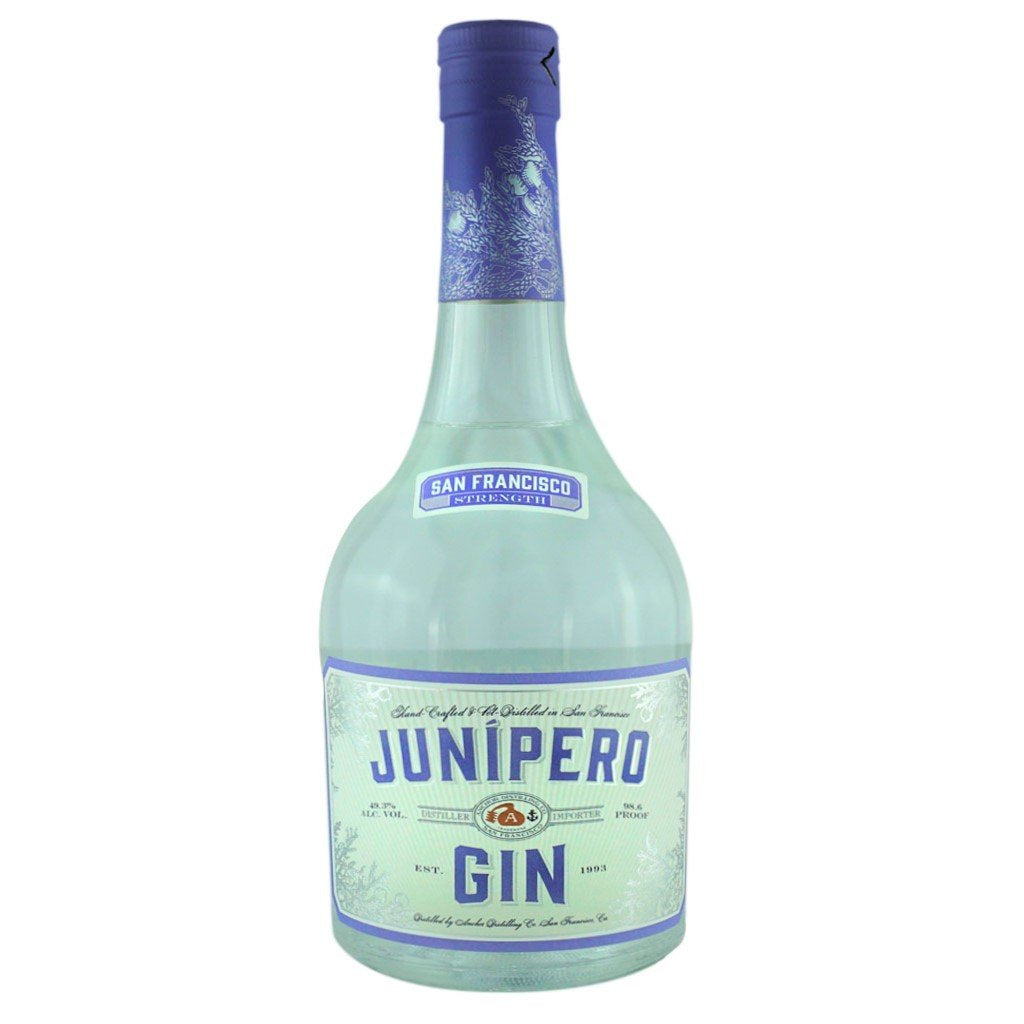 Junipero Gin | 49,3% - 0,7L