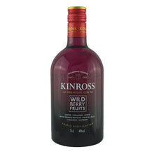Load image into Gallery viewer, Kinross Wild Berry Fruits | 40% - 0,7L