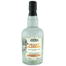Load image into Gallery viewer, Peaky Blinder Spiced Gin | 40% - 0,7L
