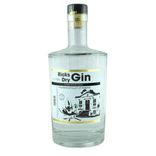 Load image into Gallery viewer, Ricks Dry Gin | 43% - 0,7L