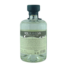 Load image into Gallery viewer, Six Ravens Gin | 46% - 0,5L