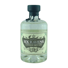 Load image into Gallery viewer, Six Ravens Gin | 46% - 0,5L