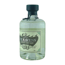 Load image into Gallery viewer, Six Ravens Gin | 46% - 0,5L