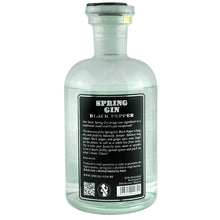 Load image into Gallery viewer, Spring Gin Black Pepper | 41,3% - 0,5L