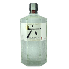 Load image into Gallery viewer, Suntory Roku Gin | 43% - 0,7L