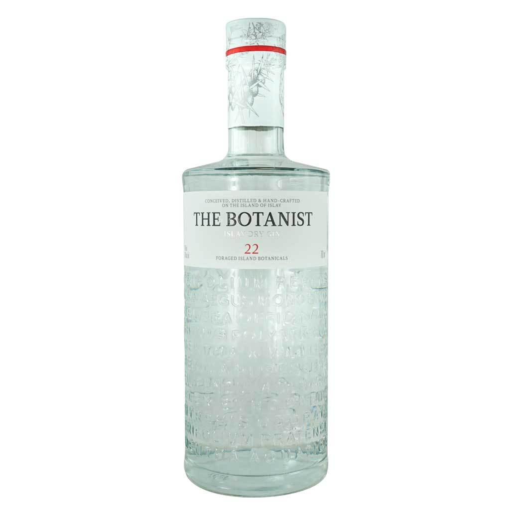 The Botanist Dry Gin + Glas | 46% - 0,7L