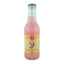 Load image into Gallery viewer, Three Cents  Pink Grapefruit Soda |  0,2L