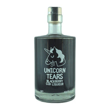 Load image into Gallery viewer, Unicorn Tears Blackberry Gin | 40% - 0,5L
